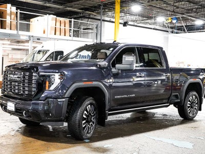 2025 GMC Sierra 2500HD Denali Ultimate