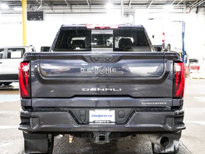 2025 GMC Sierra 2500HD Denali Ultimate