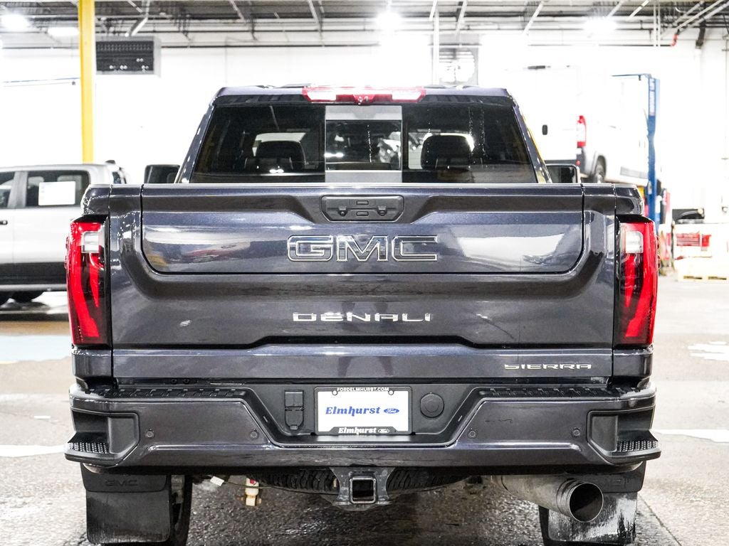 2025 GMC Sierra 2500HD Denali Ultimate