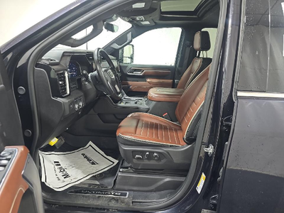 2025 GMC Sierra 2500HD Denali Ultimate