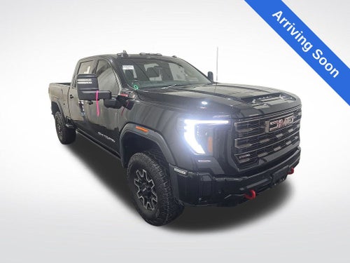 2025 GMC Sierra 2500HD AT4X