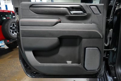 2025 GMC Sierra 2500HD AT4X