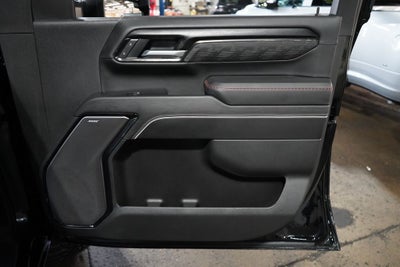 2025 GMC Sierra 2500HD AT4X