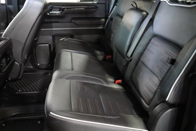 2025 GMC Sierra 2500HD AT4X