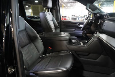 2025 GMC Sierra 2500HD AT4X