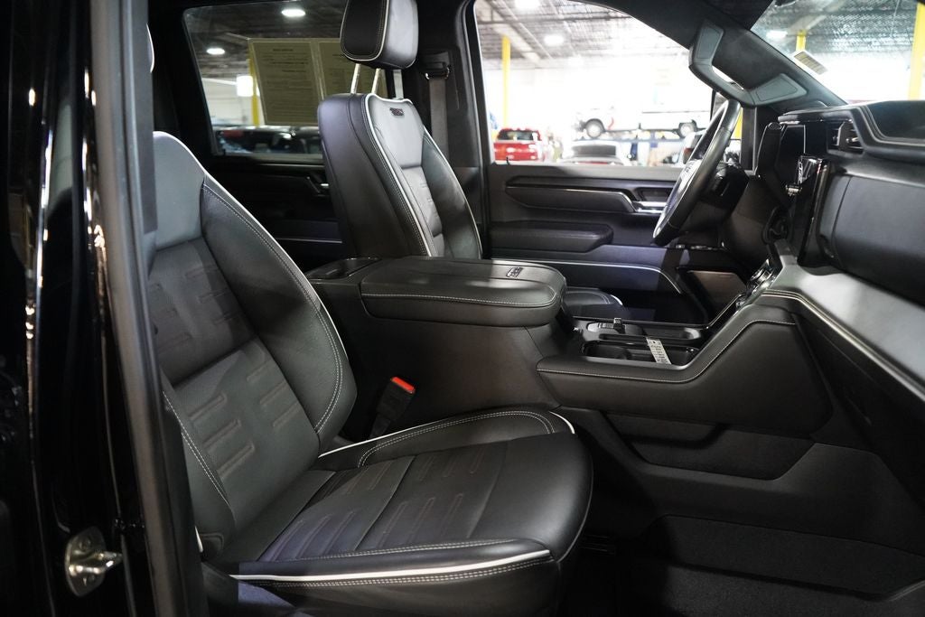 2025 GMC Sierra 2500HD AT4X