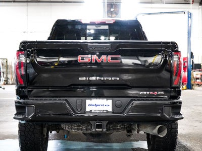 2025 GMC Sierra 2500HD AT4X