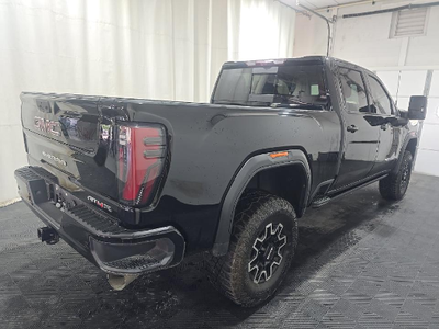 2025 GMC Sierra 2500HD AT4X