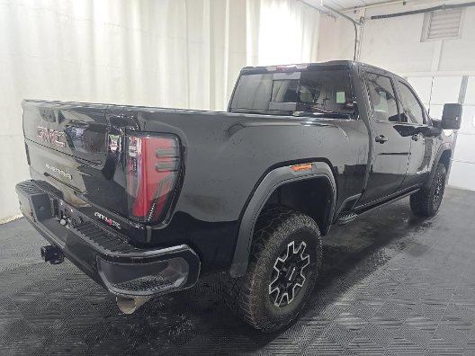 2025 GMC Sierra 2500HD AT4X