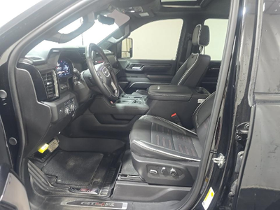 2025 GMC Sierra 2500HD AT4X