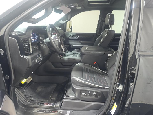 2025 GMC Sierra 2500HD AT4X