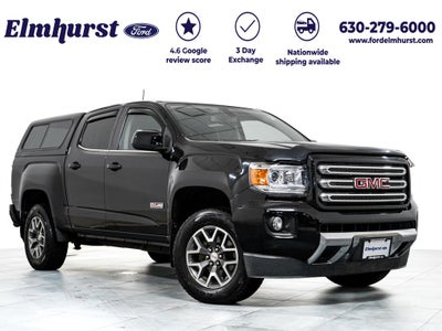 2015 GMC Canyon SLE1