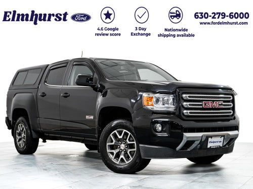 2015 GMC Canyon SLE1