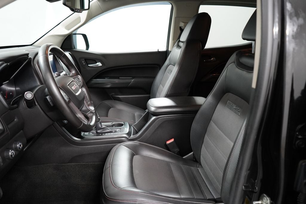 2015 GMC Canyon SLE1