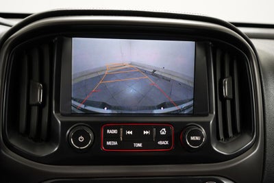 2015 GMC Canyon SLE1