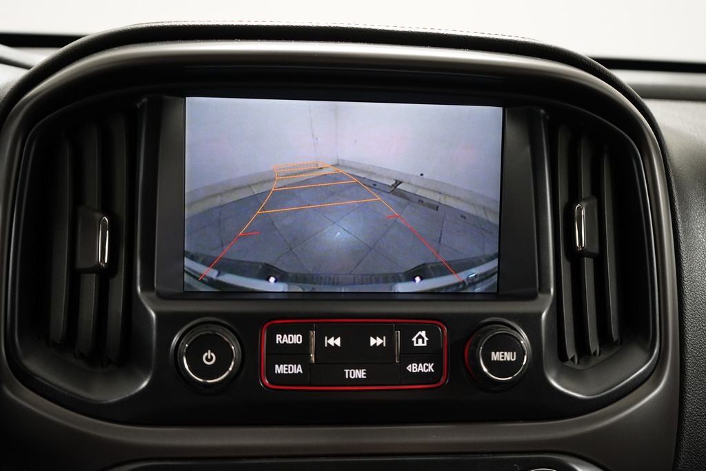 2015 GMC Canyon SLE1