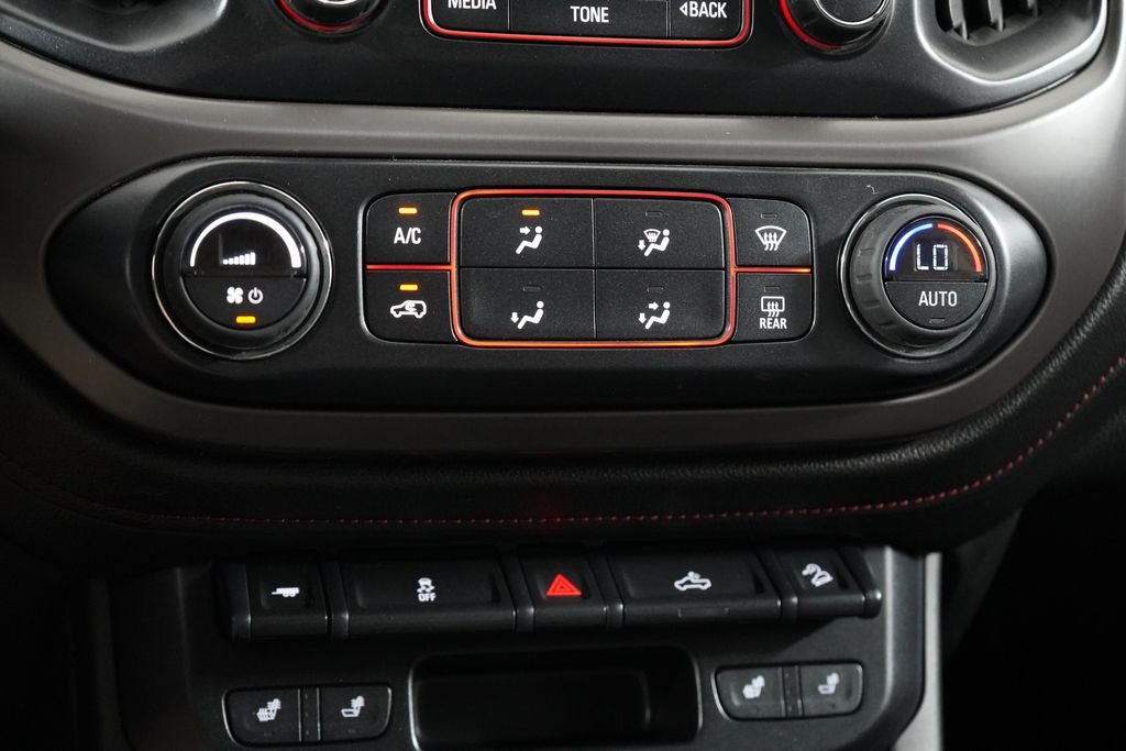 2015 GMC Canyon SLE1