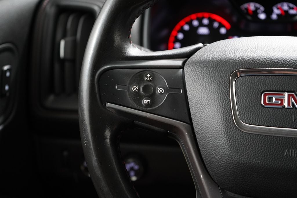 2015 GMC Canyon SLE1