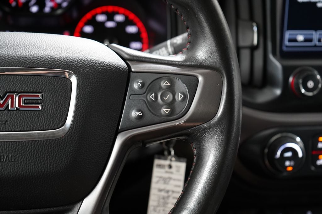 2015 GMC Canyon SLE1