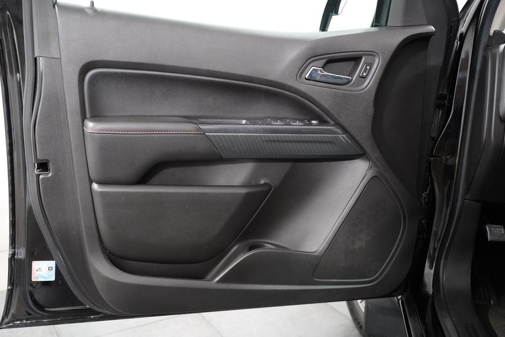 2015 GMC Canyon SLE1