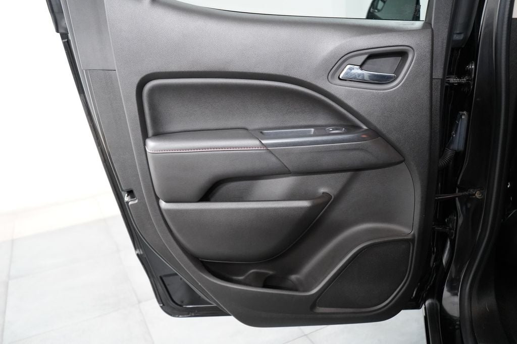 2015 GMC Canyon SLE1