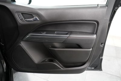 2015 GMC Canyon SLE1
