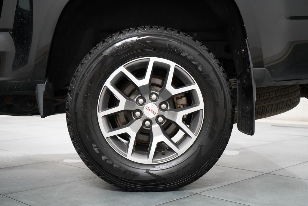 2015 GMC Canyon SLE1