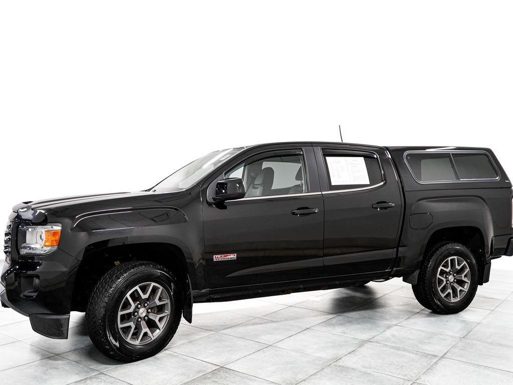2015 GMC Canyon SLE1