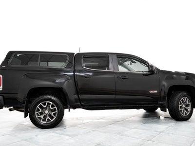 2015 GMC Canyon SLE1
