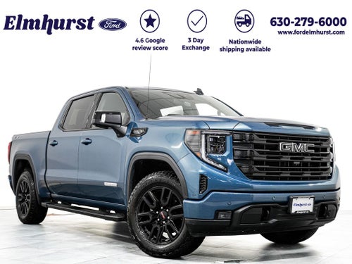 2024 GMC Sierra 1500 Elevation