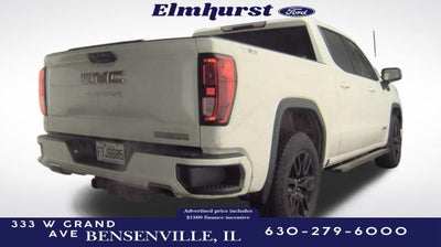 2025 GMC Sierra 1500 Elevation