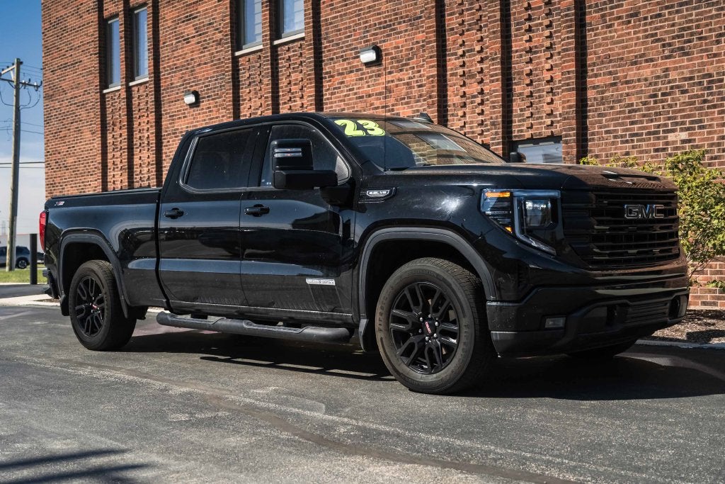 2023 GMC Sierra 1500 Elevation