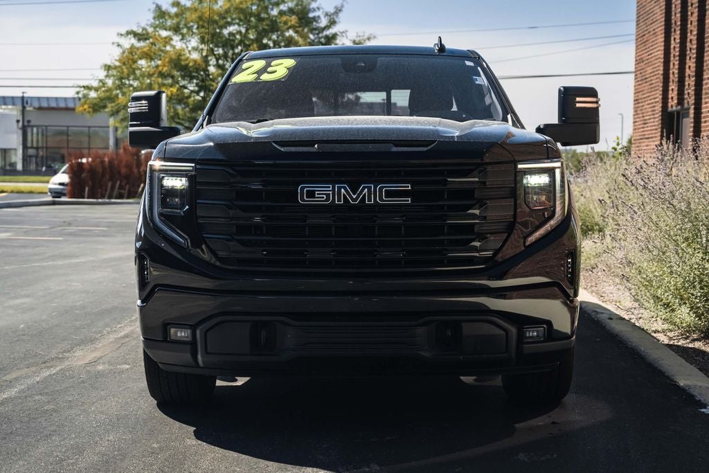 2023 GMC Sierra 1500 Elevation
