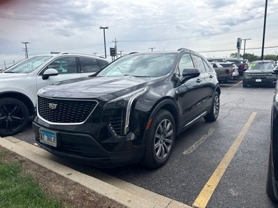 2019 Cadillac XT4 Sport