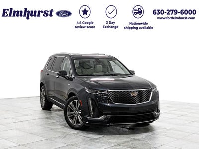 2021 Cadillac XT6 Premium Luxury