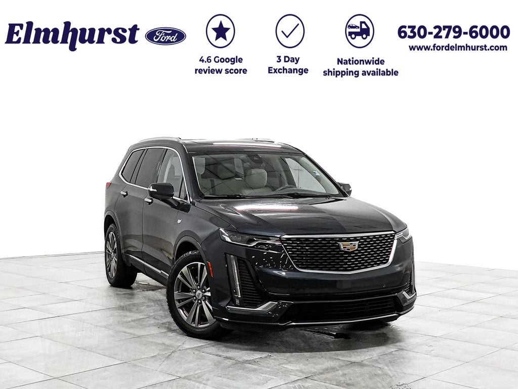 2021 Cadillac XT6 Premium Luxury