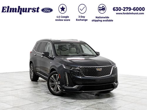 2021 Cadillac XT6 Premium Luxury