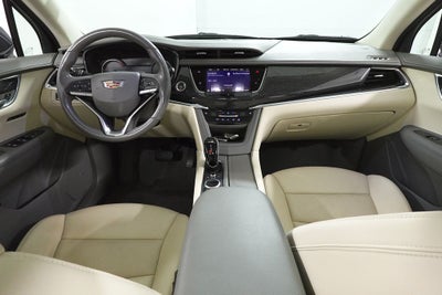 2021 Cadillac XT6 Premium Luxury