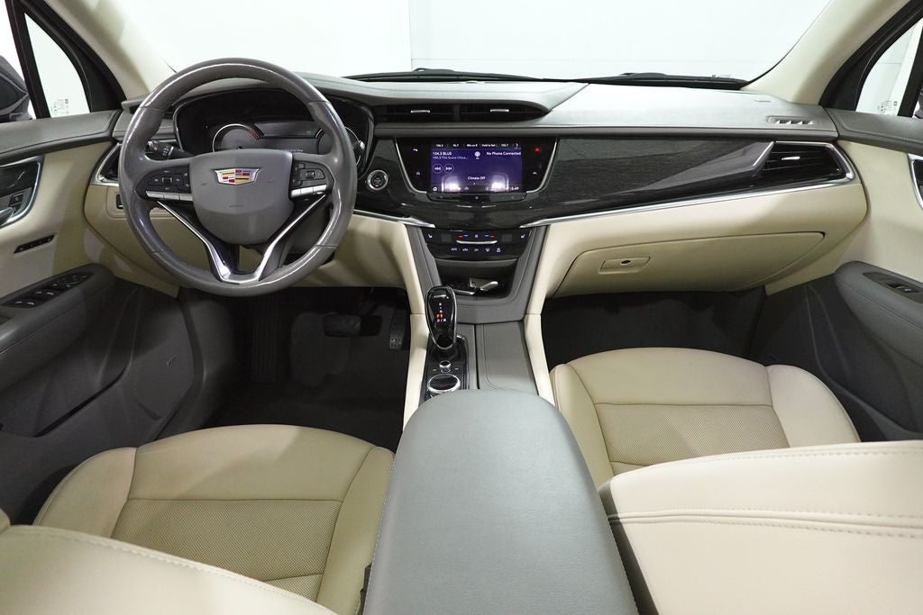 2021 Cadillac XT6 Premium Luxury