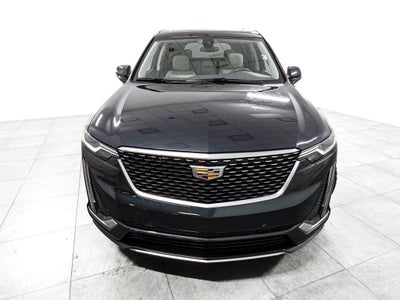 2021 Cadillac XT6 Premium Luxury