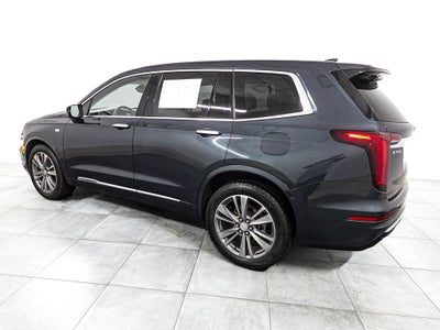 2021 Cadillac XT6 Premium Luxury