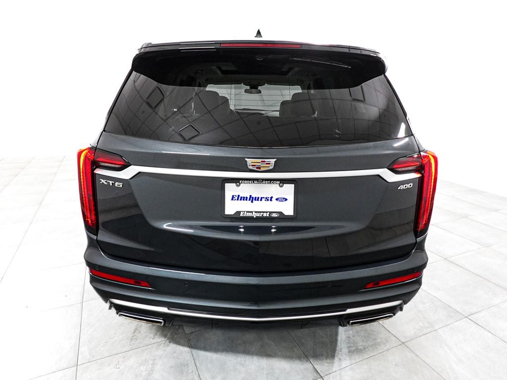 2021 Cadillac XT6 Premium Luxury