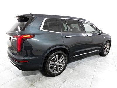 2021 Cadillac XT6 Premium Luxury