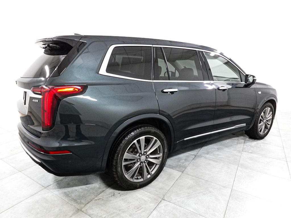2021 Cadillac XT6 Premium Luxury