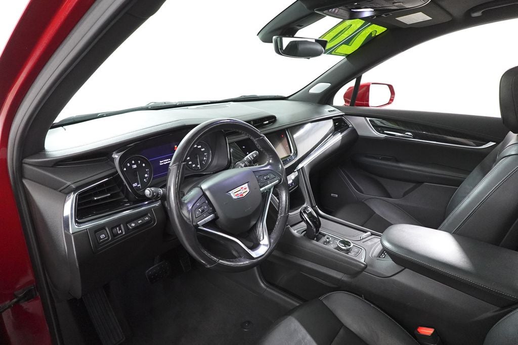 2020 Cadillac XT6 Premium Luxury