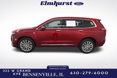 2020 Cadillac XT6 Premium Luxury