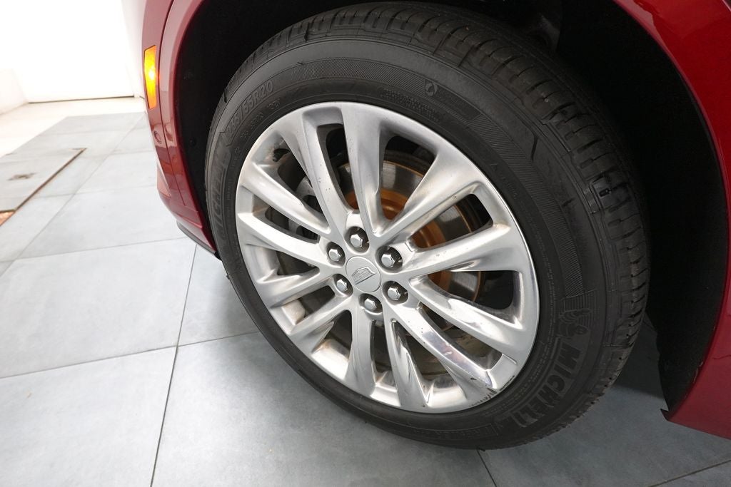 2020 Cadillac XT6 Premium Luxury