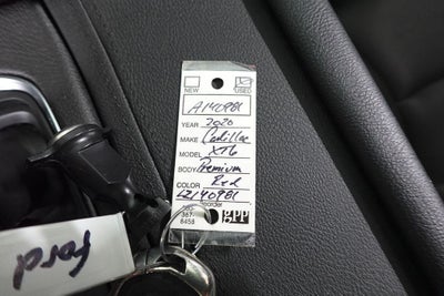 2020 Cadillac XT6 Premium Luxury