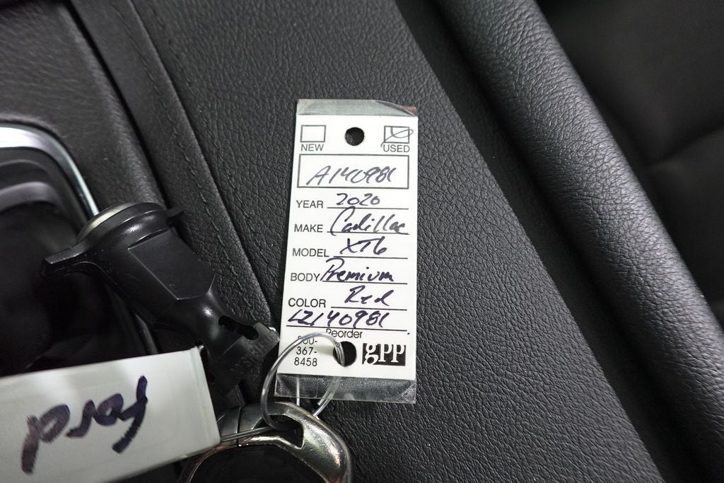 2020 Cadillac XT6 Premium Luxury