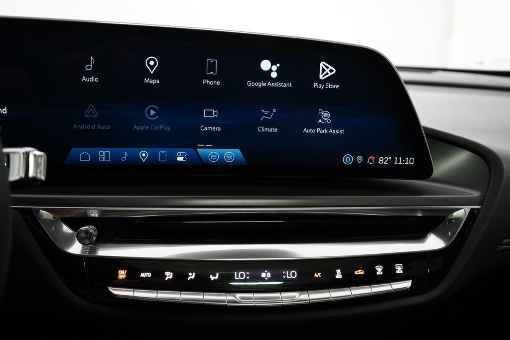 2024 Cadillac LYRIQ Tech